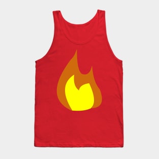 Flame Tank Top